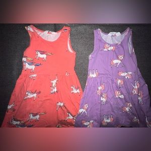 Girls H&M dresses
